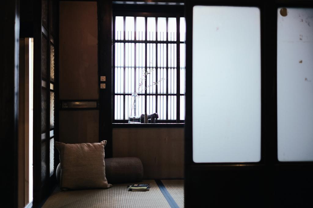 A Day In Khaki Villa Kyoto Exterior photo