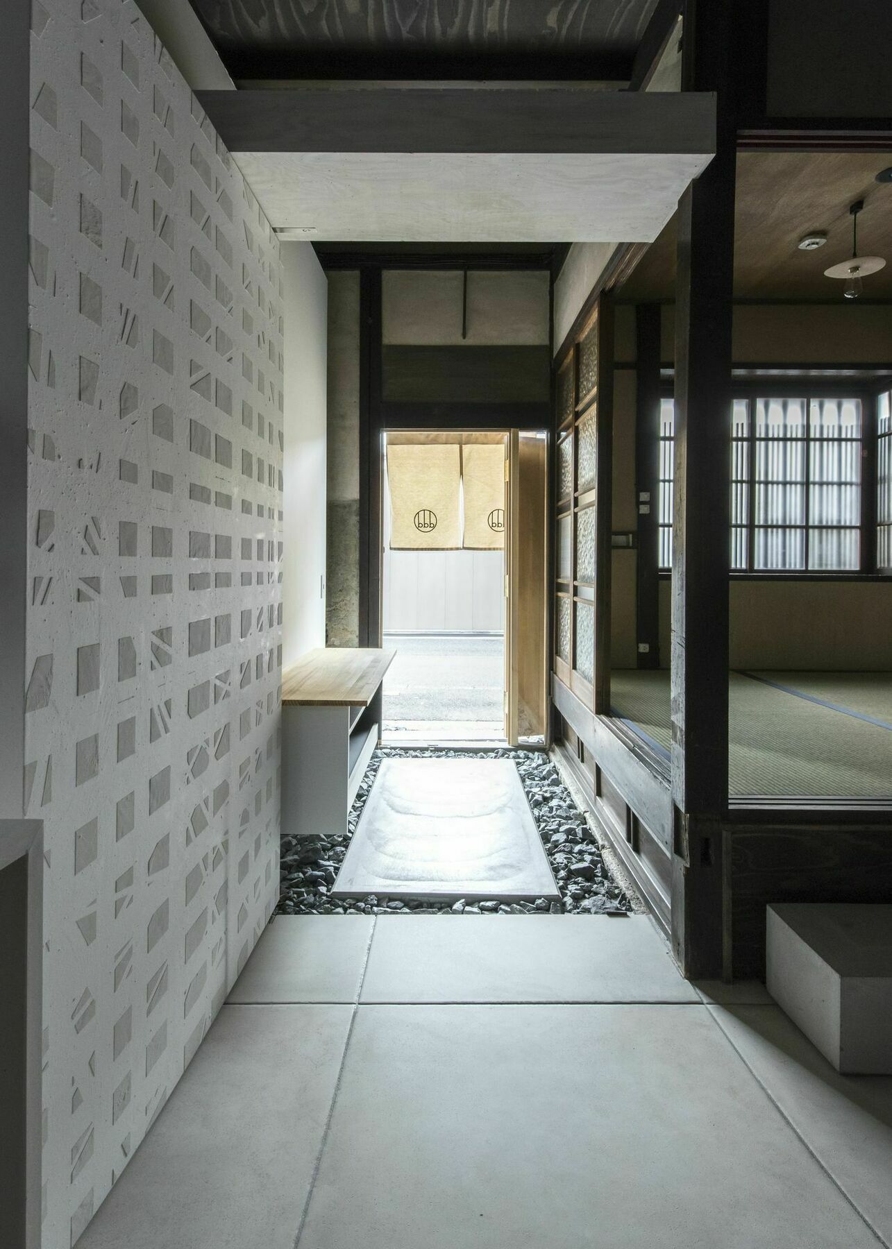 A Day In Khaki Villa Kyoto Exterior photo