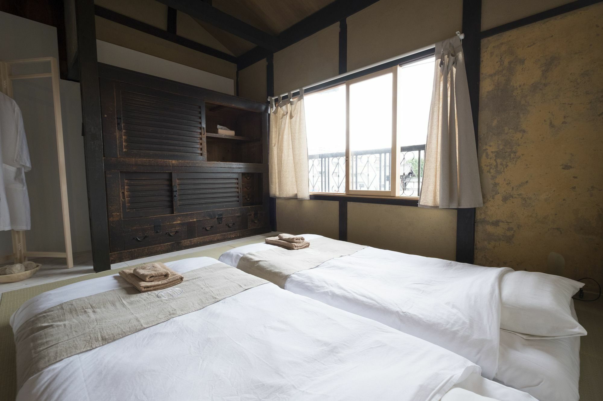 A Day In Khaki Villa Kyoto Exterior photo